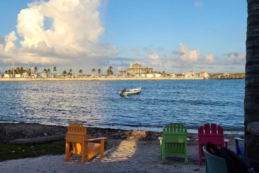 Seaside Serenity Suite Умакао Экстерьер фото